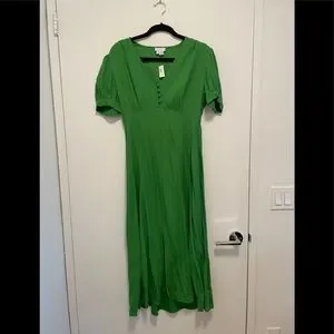 Ghost Dresses Margo Satin Back Crepe Dress Poshmark